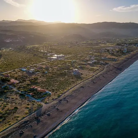 Thea Near The Agkali - Ayia Anna In Evia * Kria Vrisi (Kireas)