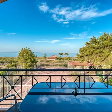 Apartment Thea Near The Agkali - Ayia Anna In Evia *