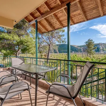 Apartment Thea Near The Agkali - Ayia Anna In Evia Kria Vrisi (Kireas)