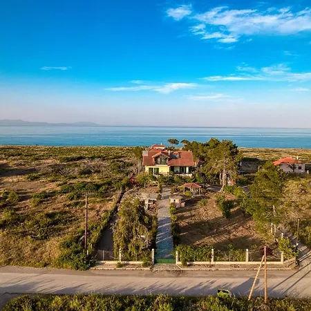 Thea Near The Agkali - Ayia Anna In Evia Apartmán Kria Vrisi (Kireas)